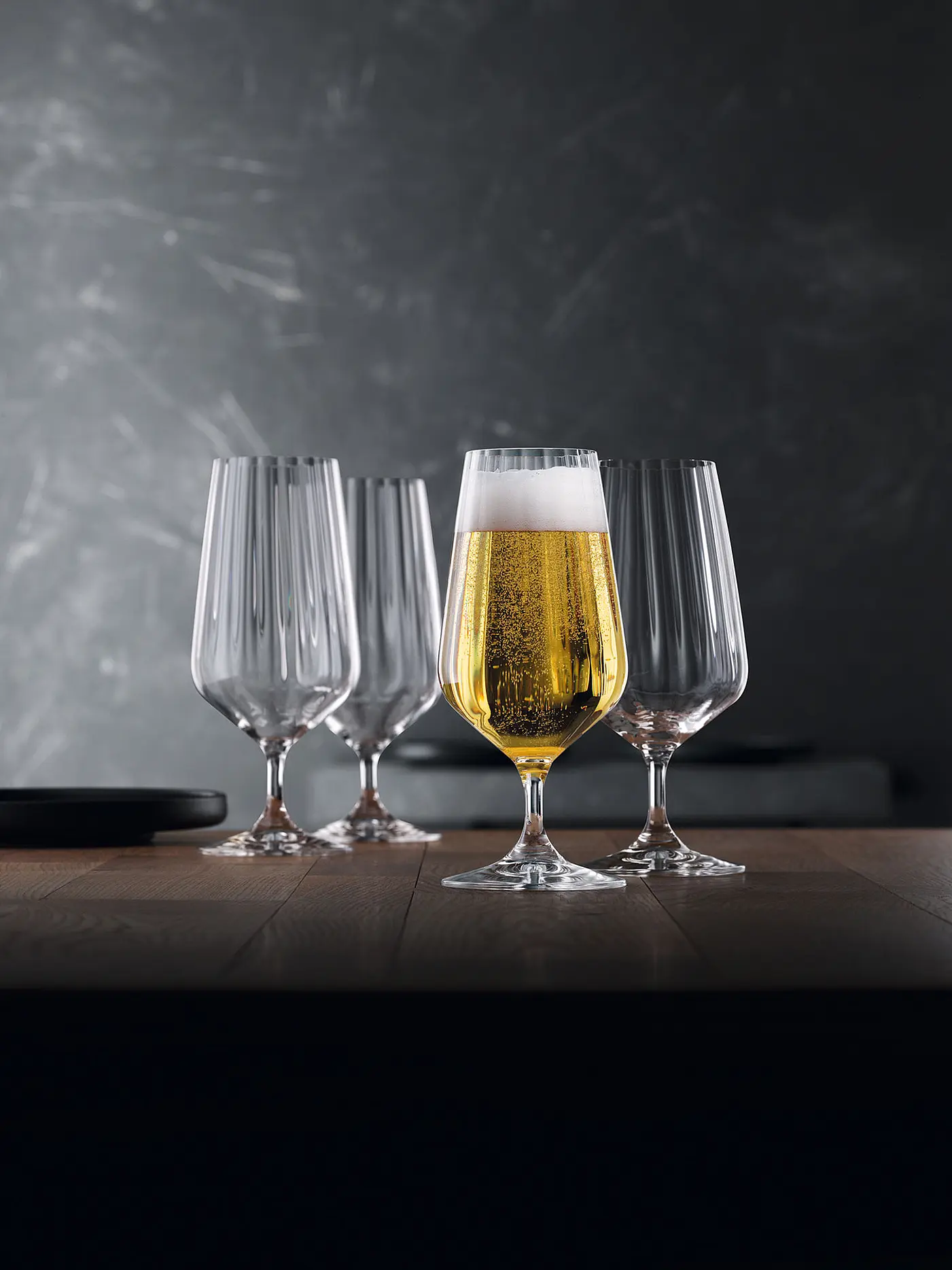 SPIEGELAU | Bierglas 4er Set LIFESTYLE 440ml | 